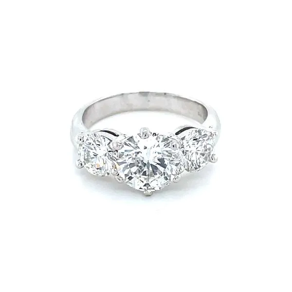 Engagement Ring McCarver Moser Sarasota, FL
