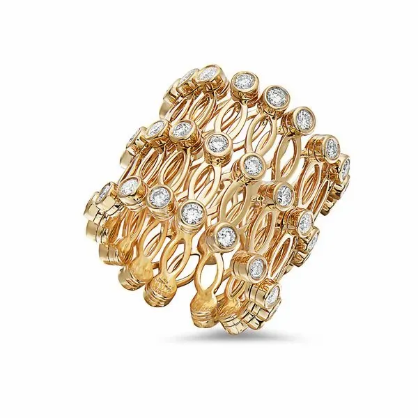 Versatile Ring & Bracelet McCarver Moser Sarasota, FL