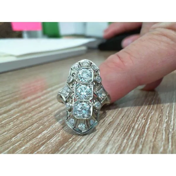 Diamond Rings & Bands McCarver Moser Sarasota, FL