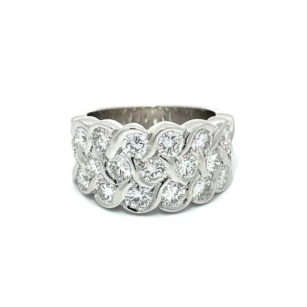 Diamond Rings & Bands McCarver Moser Sarasota, FL