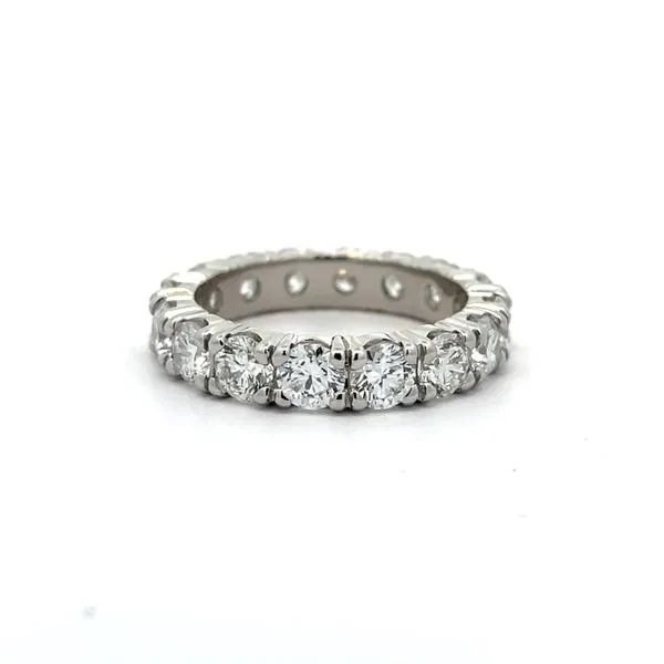 Diamond Eternity Band McCarver Moser Sarasota, FL