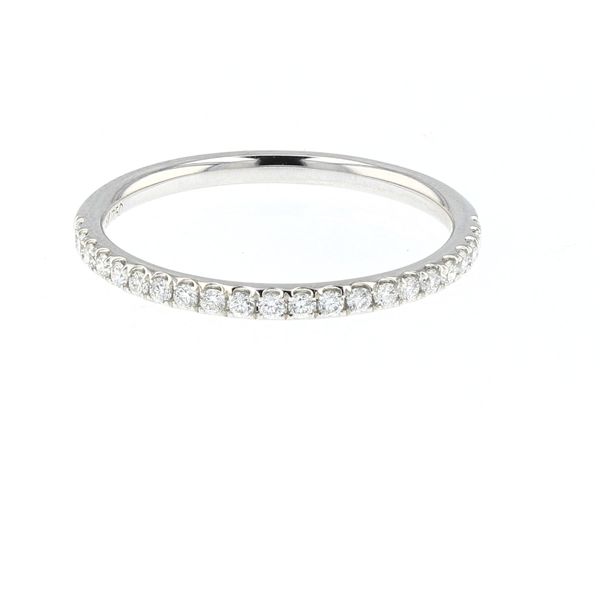 Diamond Anniversary Ring McCarver Moser Sarasota, FL