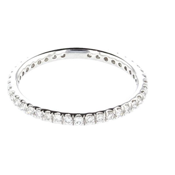 Diamond Eternity Band McCarver Moser Sarasota, FL