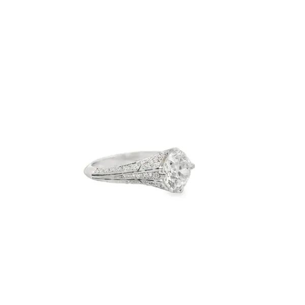 Diamond Rings & Bands Image 2 McCarver Moser Sarasota, FL