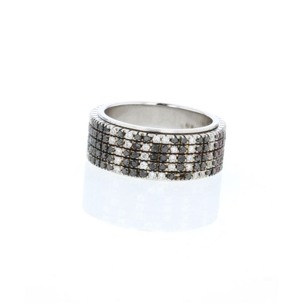 Fashion Ring Image 3 McCarver Moser Sarasota, FL