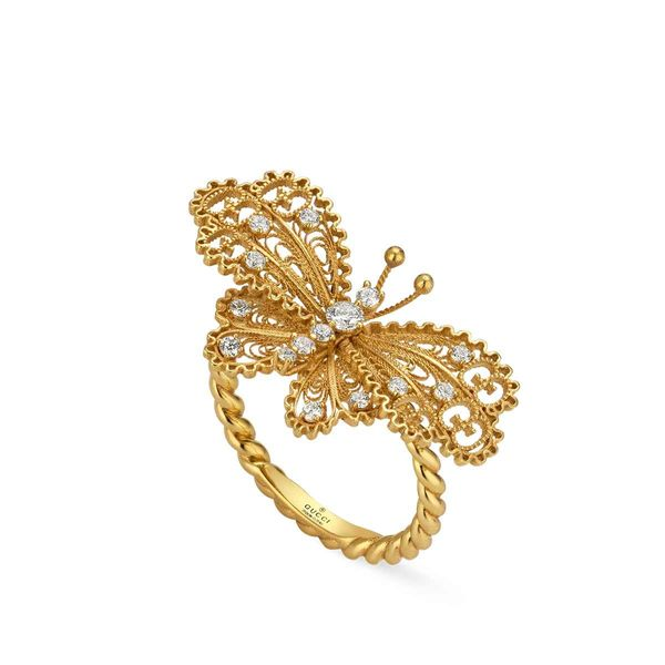 Fashion Ring McCarver Moser Sarasota, FL