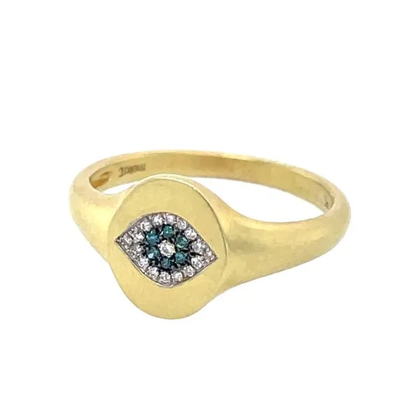 Fashion Ring Image 2 McCarver Moser Sarasota, FL