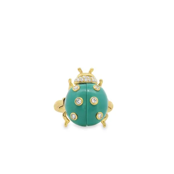 Fashion Ring Image 2 McCarver Moser Sarasota, FL