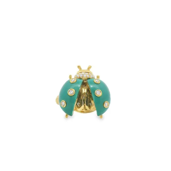 Fashion Ring McCarver Moser Sarasota, FL