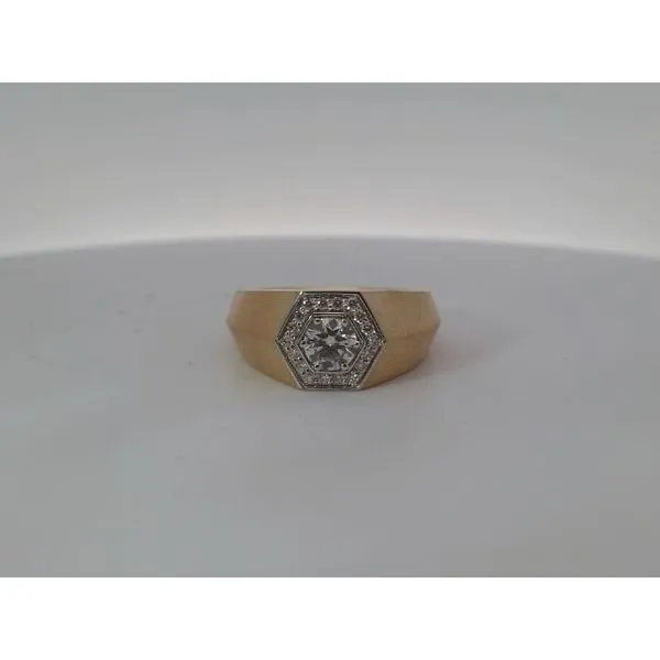 Fashion Ring McCarver Moser Sarasota, FL
