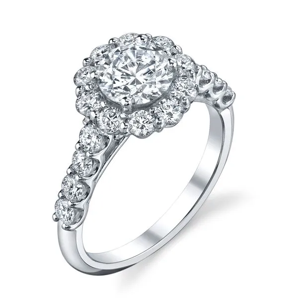 Engagement Ring Image 2 McCarver Moser Sarasota, FL