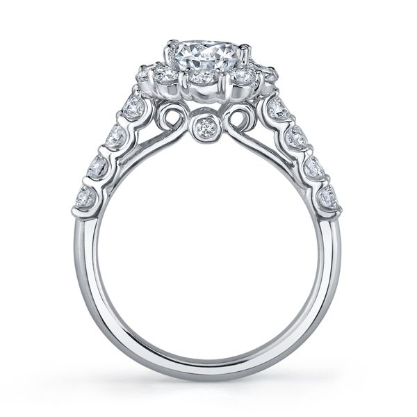 Engagement Ring McCarver Moser Sarasota, FL