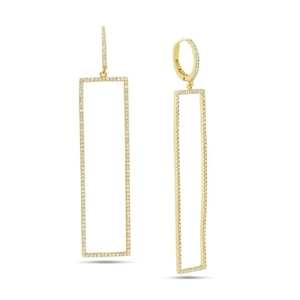 Earrings McCarver Moser Sarasota, FL