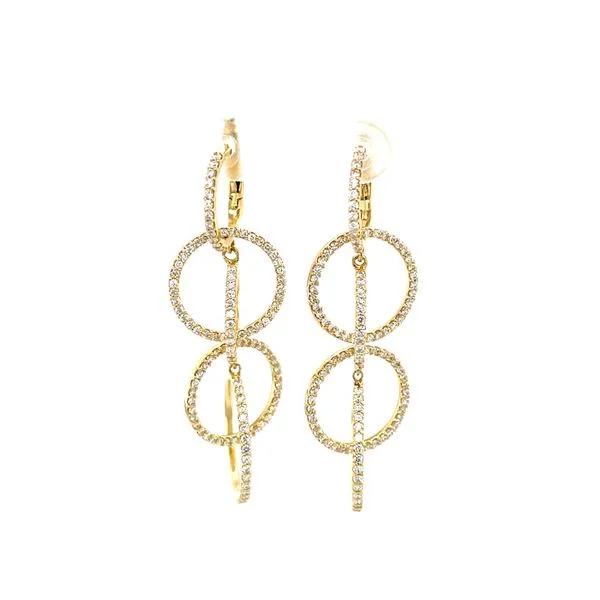 Earrings Image 2 McCarver Moser Sarasota, FL