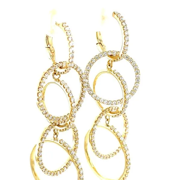 Earrings Image 3 McCarver Moser Sarasota, FL