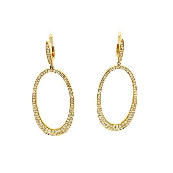 Earrings McCarver Moser Sarasota, FL