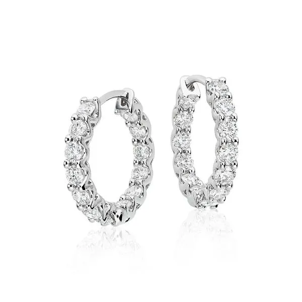 Earrings McCarver Moser Sarasota, FL