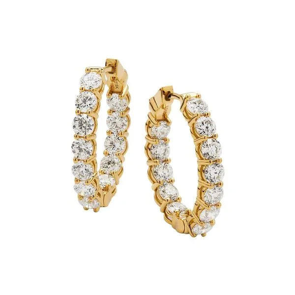 Earrings McCarver Moser Sarasota, FL