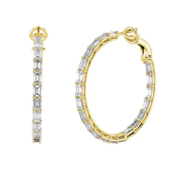 Earrings McCarver Moser Sarasota, FL