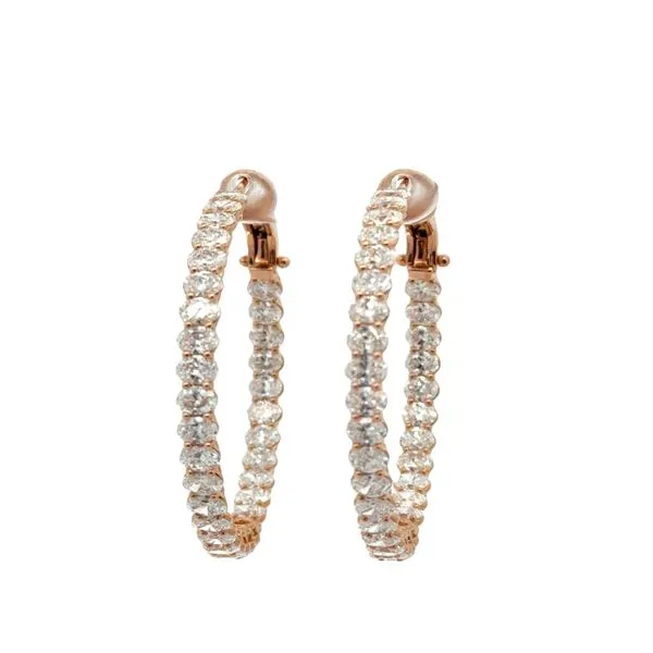 Earrings McCarver Moser Sarasota, FL