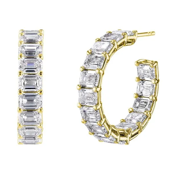 Earrings McCarver Moser Sarasota, FL
