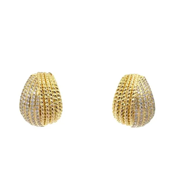 Earrings McCarver Moser Sarasota, FL