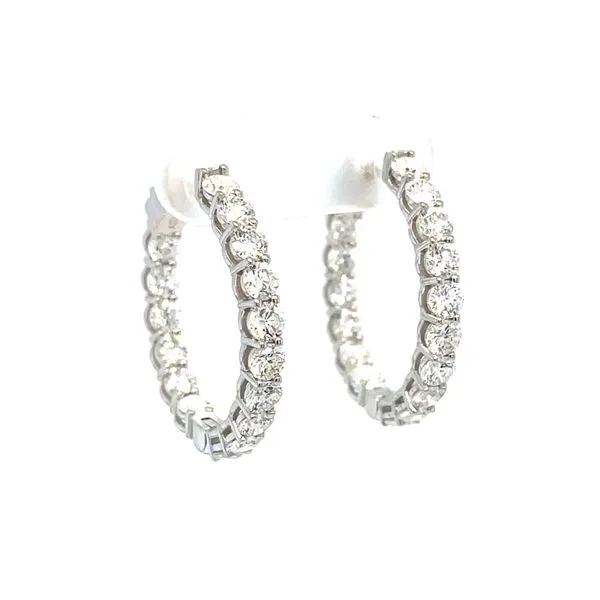 Earrings McCarver Moser Sarasota, FL