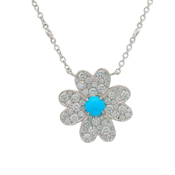 Pendant Flower McCarver Moser Sarasota, FL