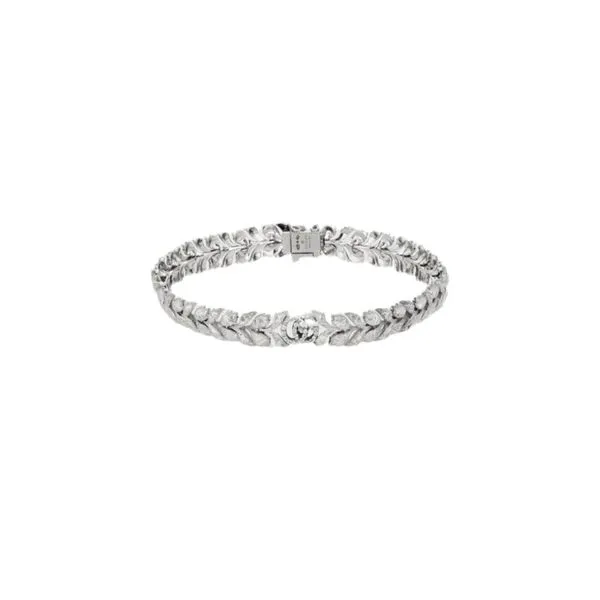 Gucci Diamond Bracelet McCarver Moser Sarasota, FL