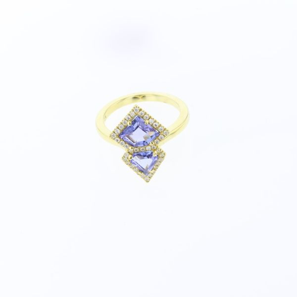 Fashion Ring McCarver Moser Sarasota, FL