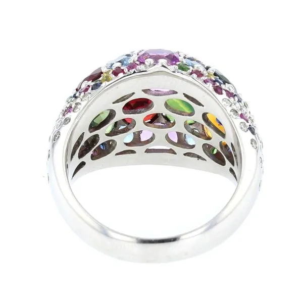 Brilliant Color Sapphires! Image 3 McCarver Moser Sarasota, FL