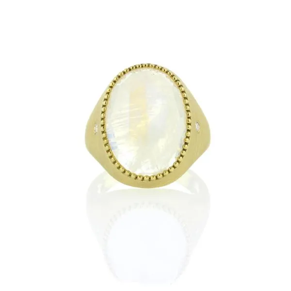 Fashion Ring McCarver Moser Sarasota, FL