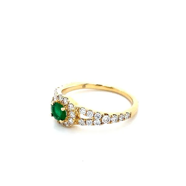 Fashion Ring Image 4 McCarver Moser Sarasota, FL