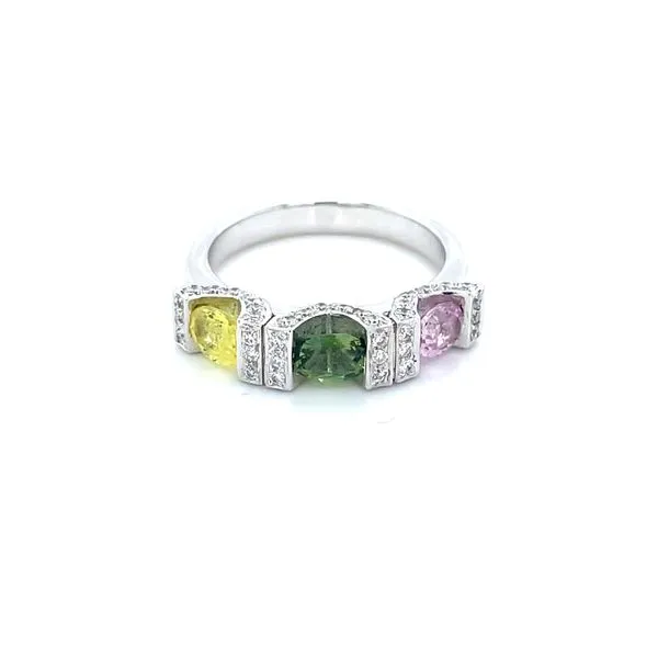 Fashion Ring Image 3 McCarver Moser Sarasota, FL