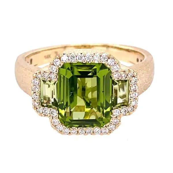 Fashion Ring McCarver Moser Sarasota, FL