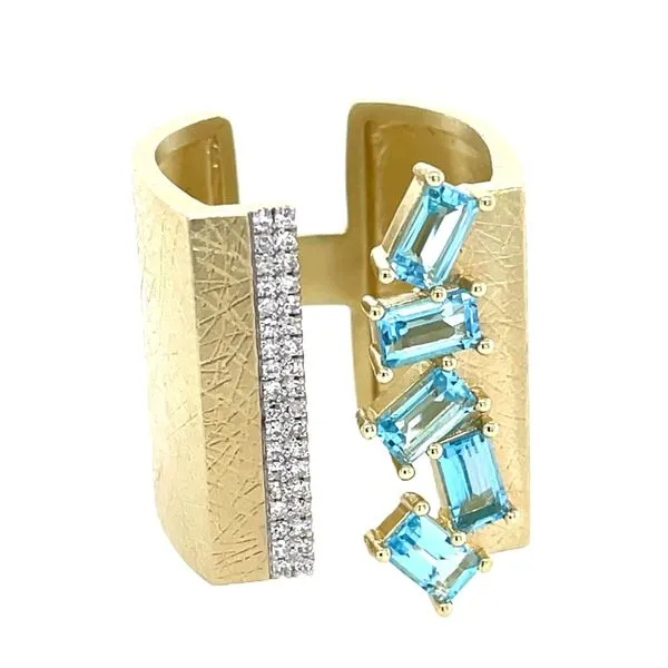 Fashion Ring Image 2 McCarver Moser Sarasota, FL