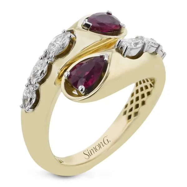 Fashion Ring McCarver Moser Sarasota, FL