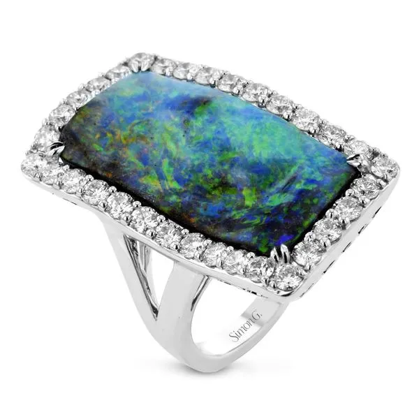 Fashion Ring McCarver Moser Sarasota, FL