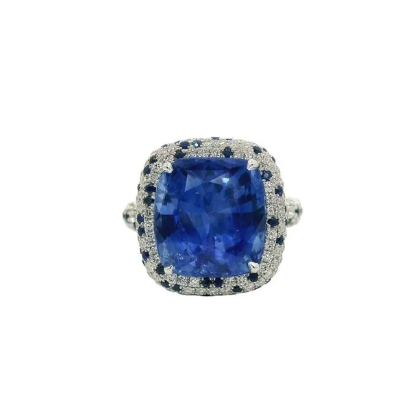 Fashion Ring McCarver Moser Sarasota, FL