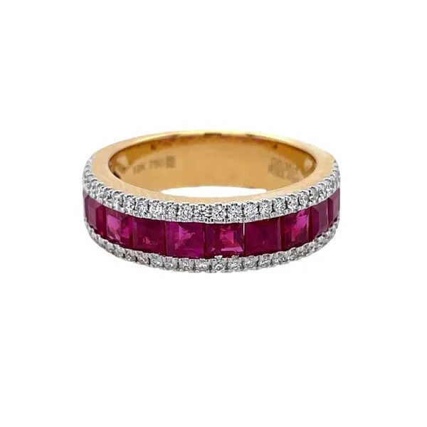 Fashion Ring McCarver Moser Sarasota, FL