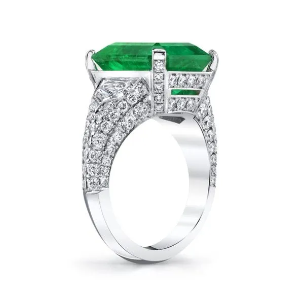 Fashion Ring Image 2 McCarver Moser Sarasota, FL