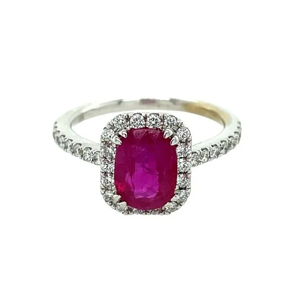 Ruby Ring McCarver Moser Sarasota, FL