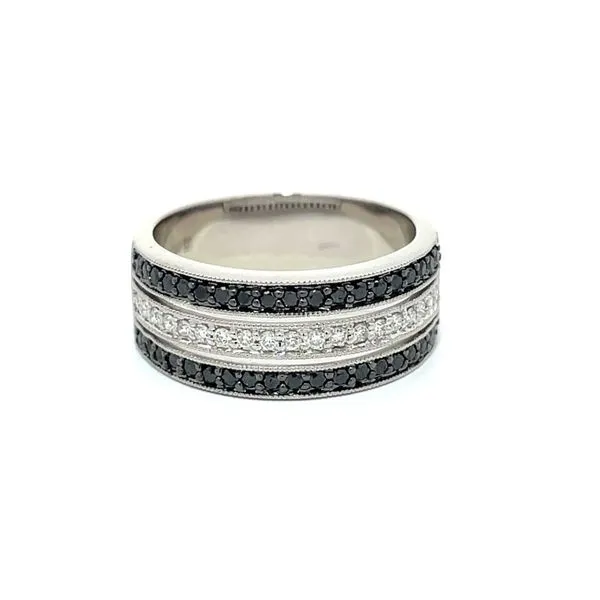 Black Diamond Ring McCarver Moser Sarasota, FL