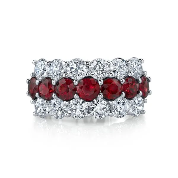 Fashion Ring McCarver Moser Sarasota, FL