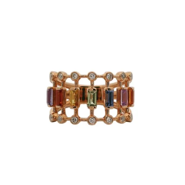 Fashion Ring McCarver Moser Sarasota, FL