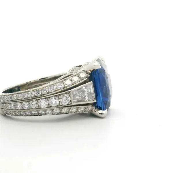 Fashion Ring Image 3 McCarver Moser Sarasota, FL