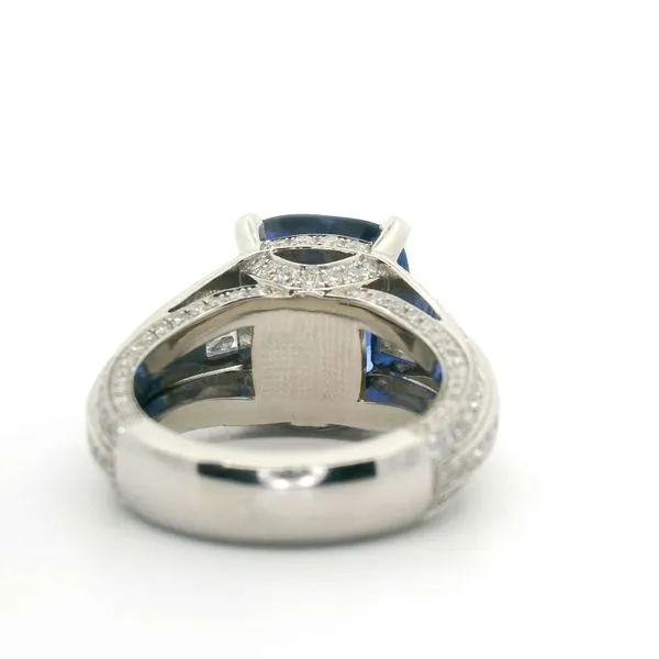 Fashion Ring Image 4 McCarver Moser Sarasota, FL