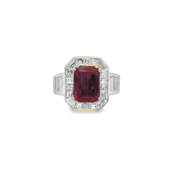 Fashion Ring McCarver Moser Sarasota, FL