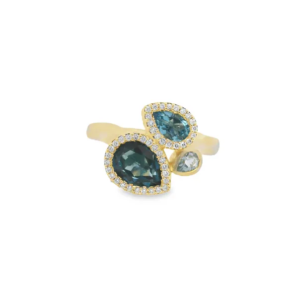 Fashion Ring McCarver Moser Sarasota, FL