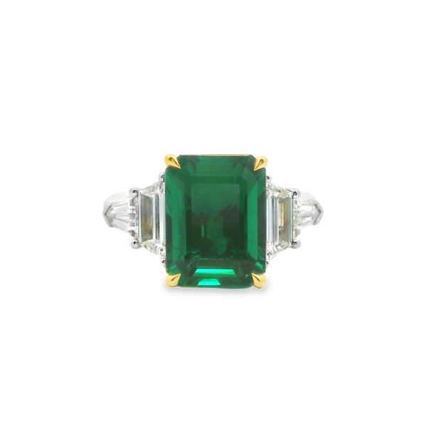 Fashion Ring McCarver Moser Sarasota, FL